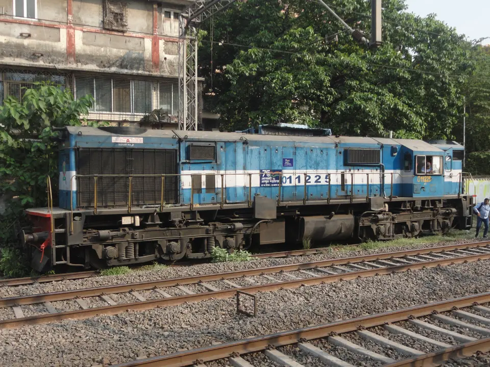 Representative Indian Railways gallery image photo 7