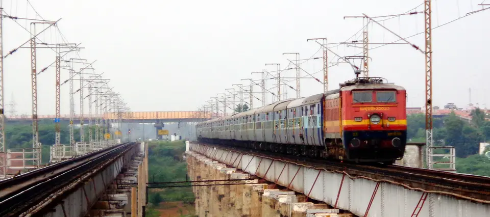 Representative Indian Railways gallery image photo 1