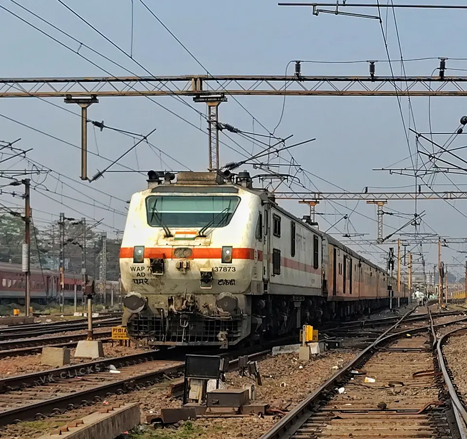 Representative Indian Railways gallery image photo 1