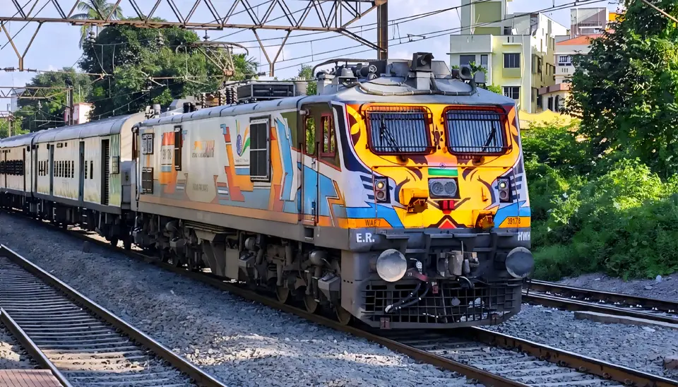 Representative Indian Railways gallery image photo 5