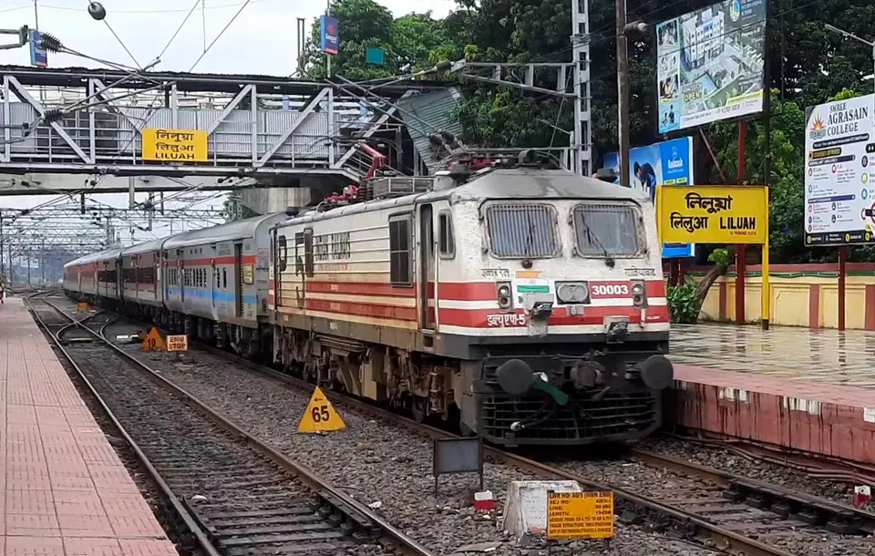 Representative Indian Railways gallery image photo 7