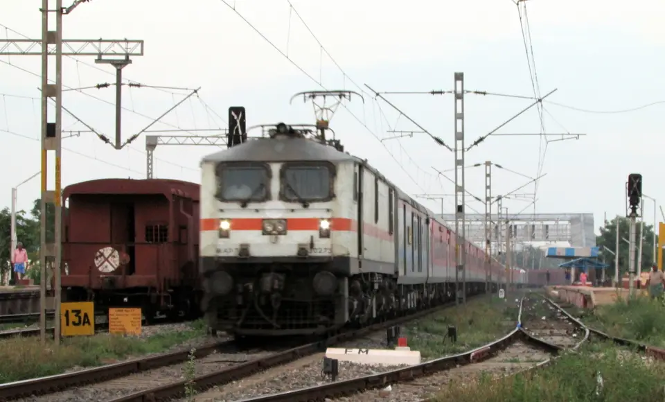 Representative Indian Railways gallery image photo 6
