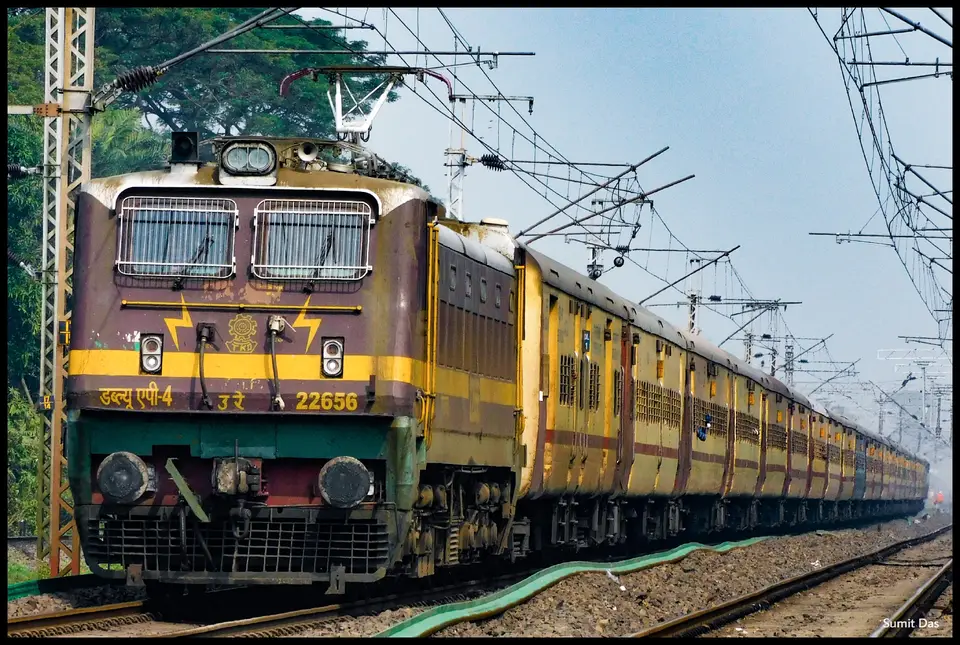 Representative Indian Railways gallery image photo 8