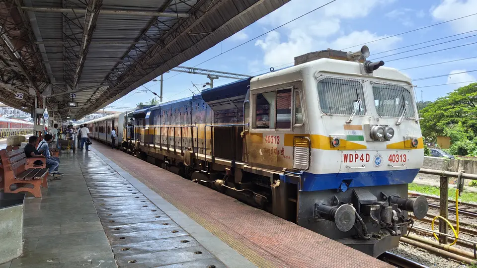 Representative Indian Railways gallery image photo 7