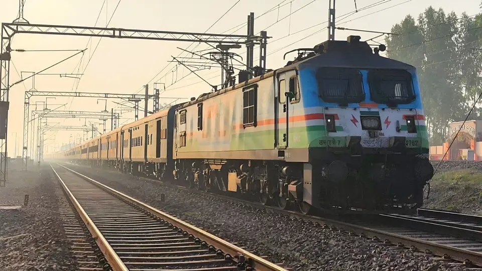 Representative Indian Railways gallery image photo 6