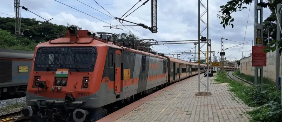 Representative Indian Railways gallery image photo 2