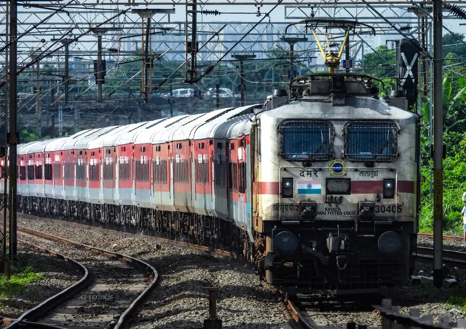 Representative Indian Railways gallery image photo 7