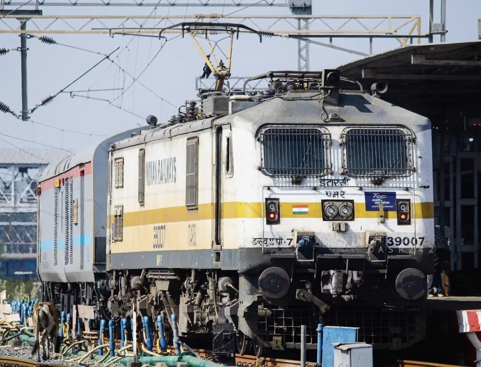 Representative Indian Railways gallery image photo 3