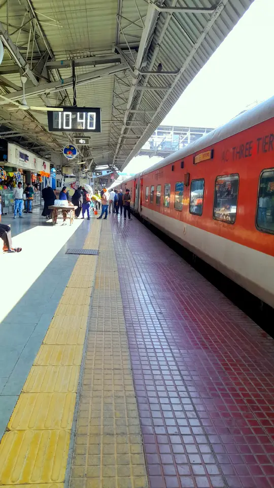 Representative Indian Railways gallery image photo 2