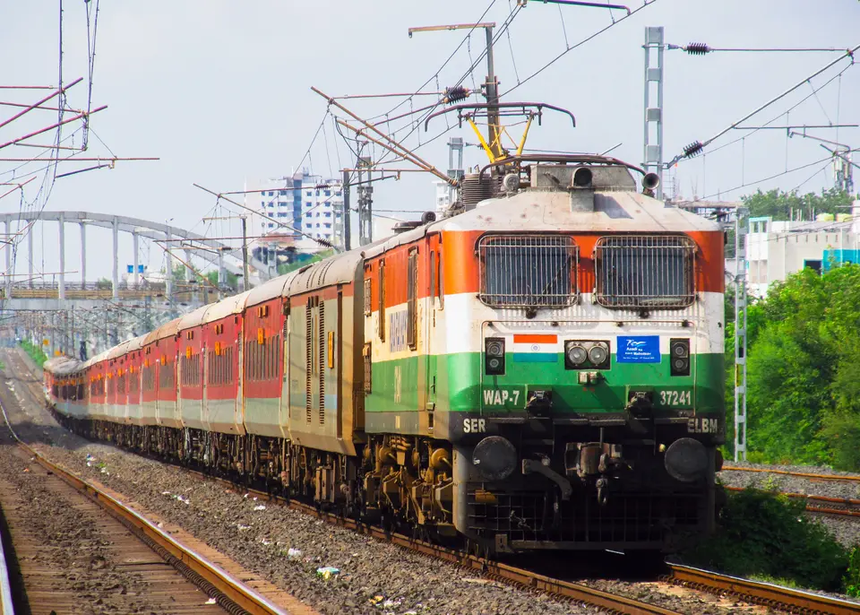 Representative Indian Railways gallery image photo 6