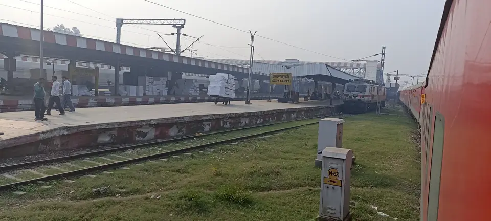 Representative Indian Railways gallery image photo 1