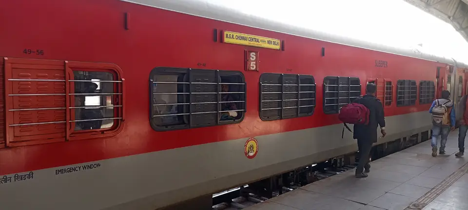 Representative Indian Railways gallery image photo 4