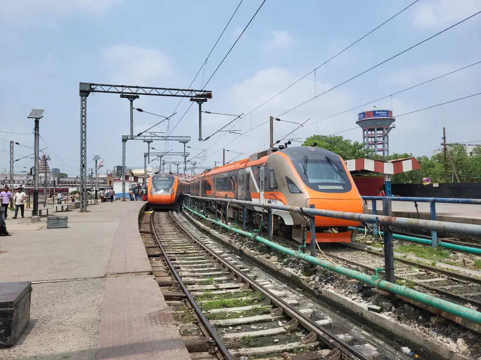 Representative Indian Railways gallery image photo 8