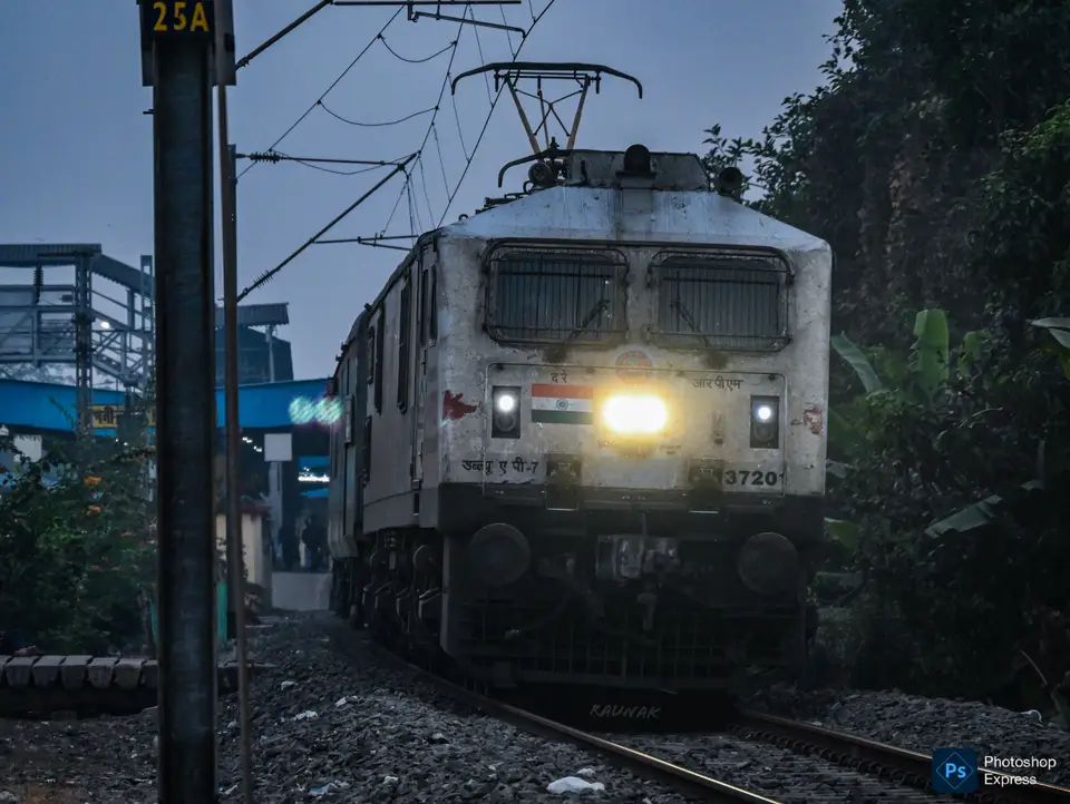 Representative Indian Railways gallery image photo 1