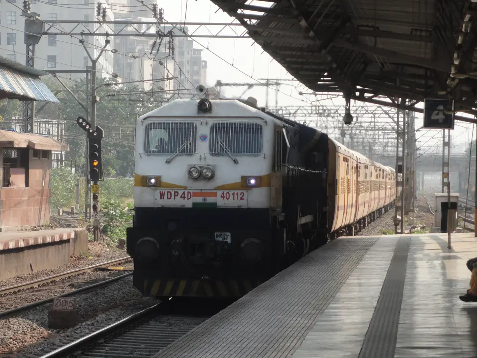 Representative Indian Railways gallery image photo 2