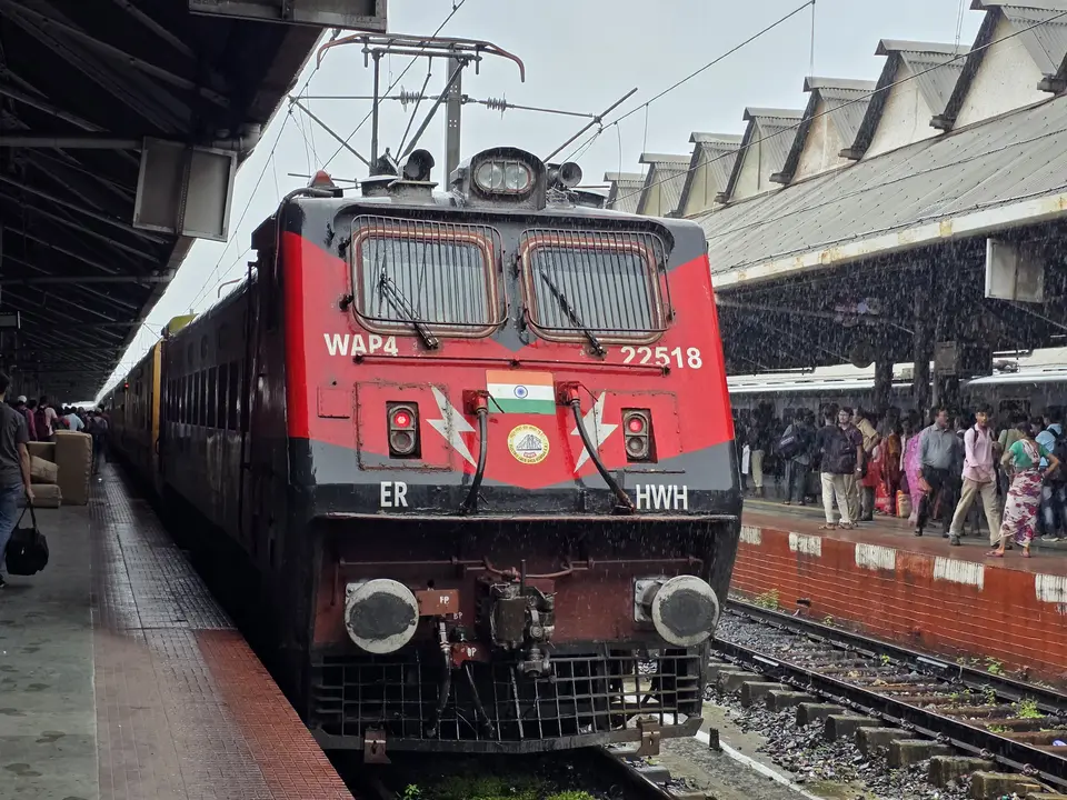 Representative Indian Railways gallery image photo 6