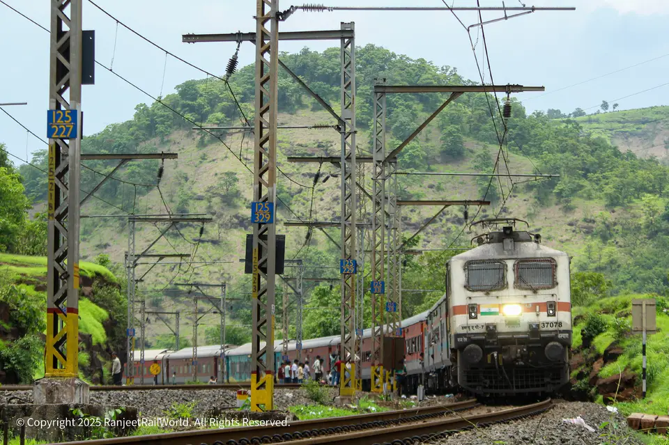 Representative Indian Railways gallery image photo 1