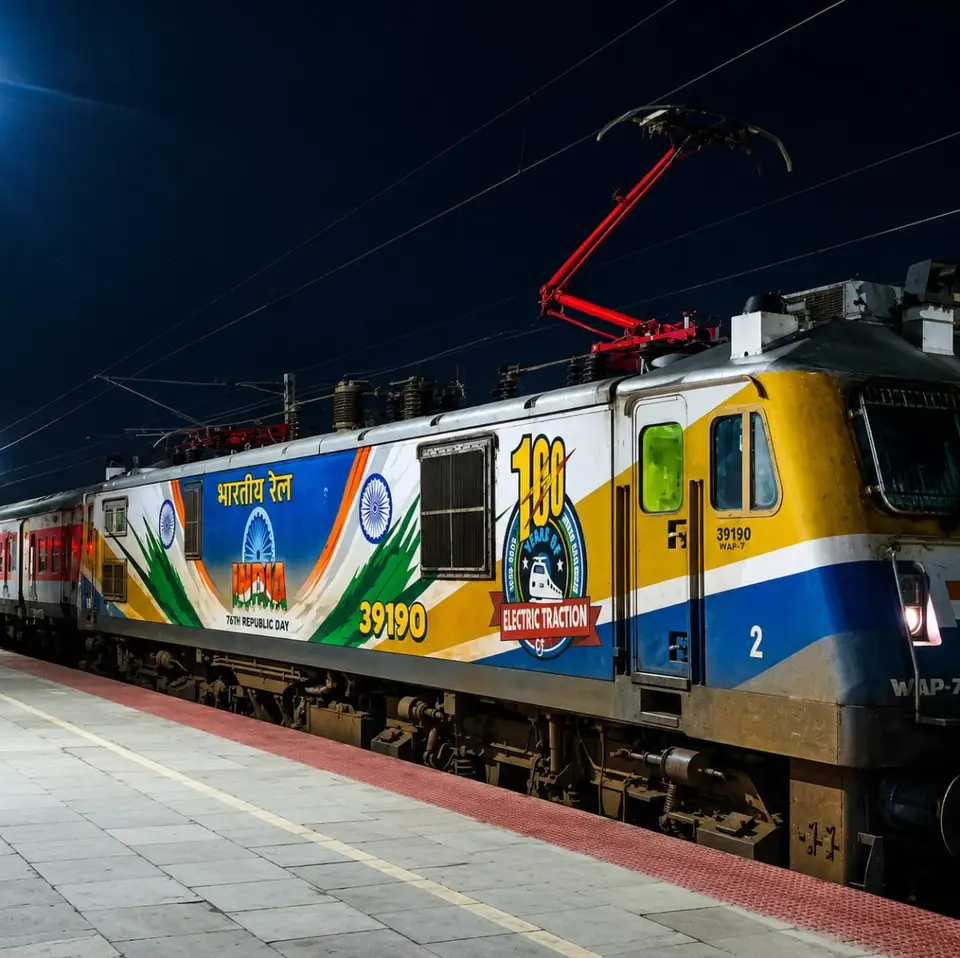 Representative Indian Railways gallery image photo 2