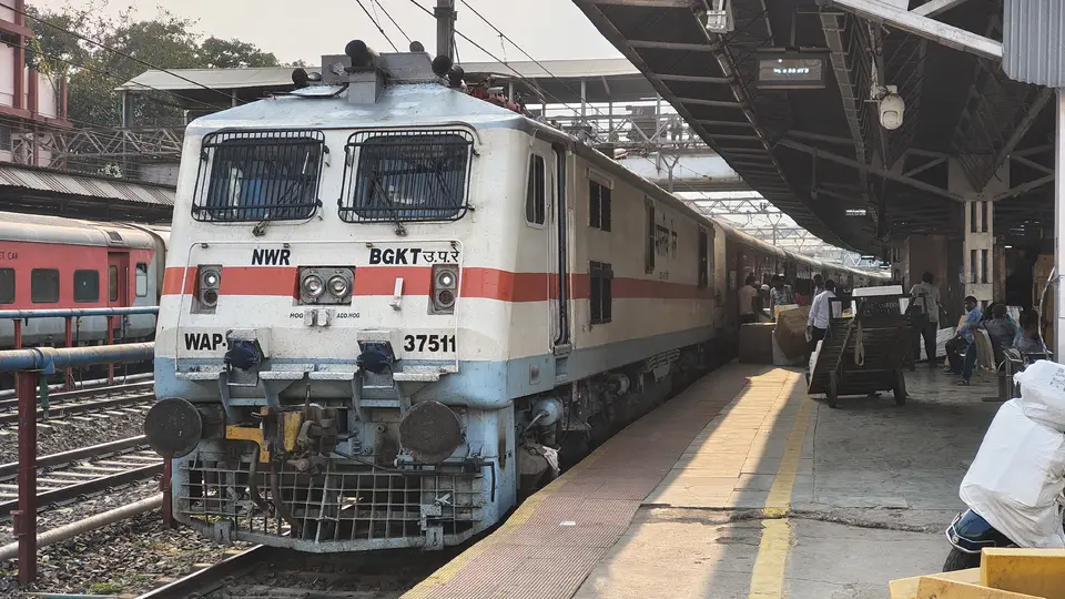 Representative Indian Railways gallery image photo 6