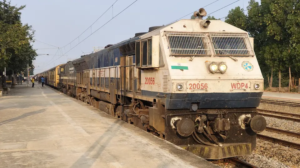 Representative Indian Railways gallery image photo 8