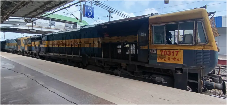 Representative Indian Railways gallery image photo 5
