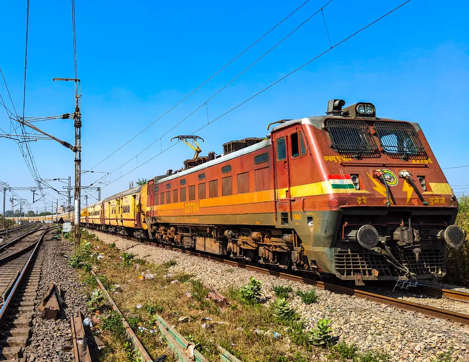 Representative Indian Railways gallery image photo 3