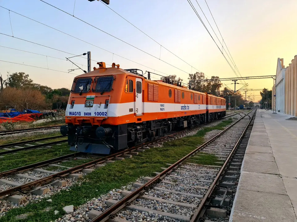Representative Indian Railways gallery image photo 2