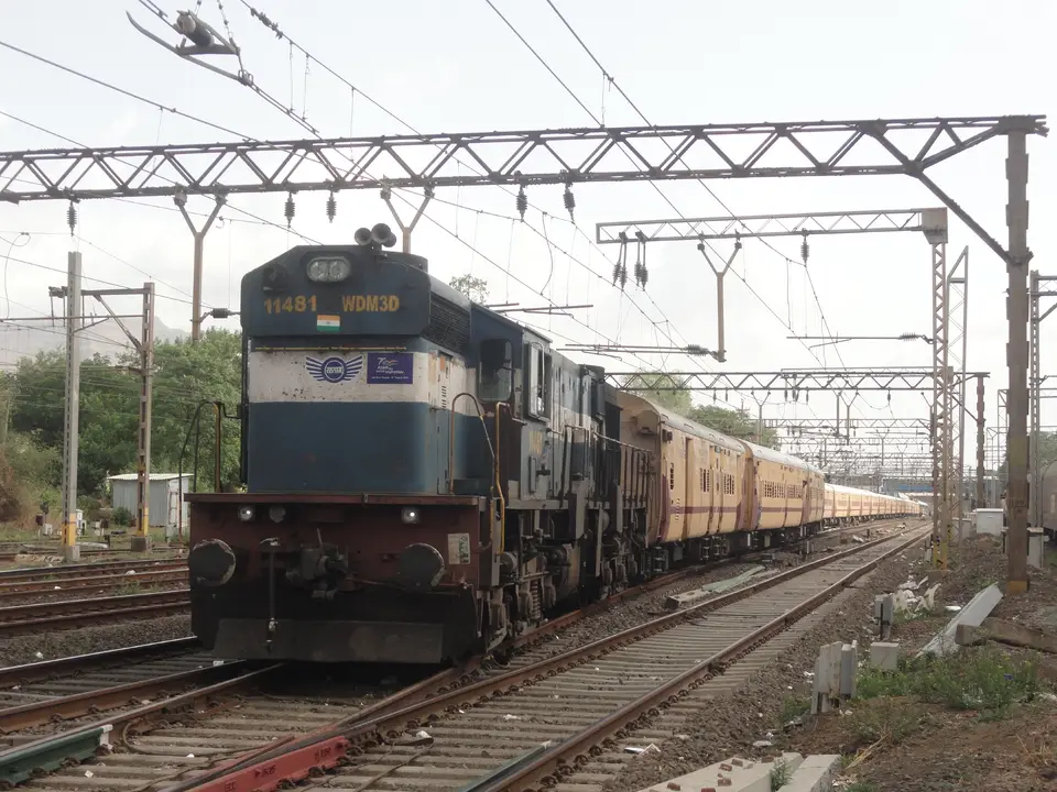 Representative Indian Railways gallery image photo 6