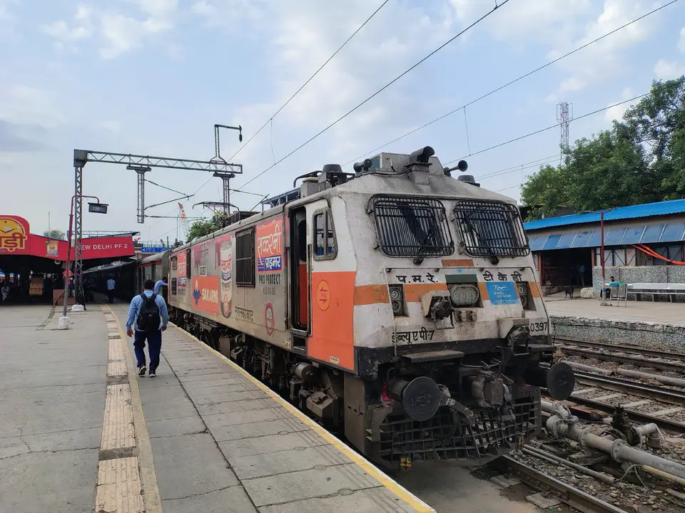 Representative Indian Railways gallery image photo 2