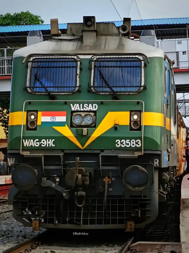 Representative Indian Railways gallery image photo 6