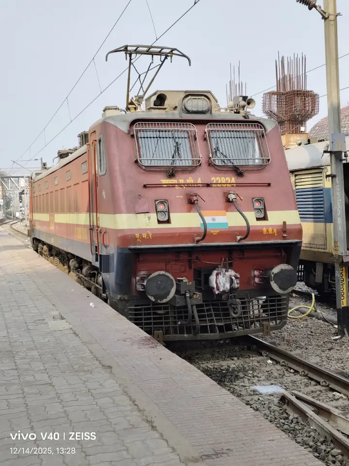 Representative Indian Railways gallery image photo 4