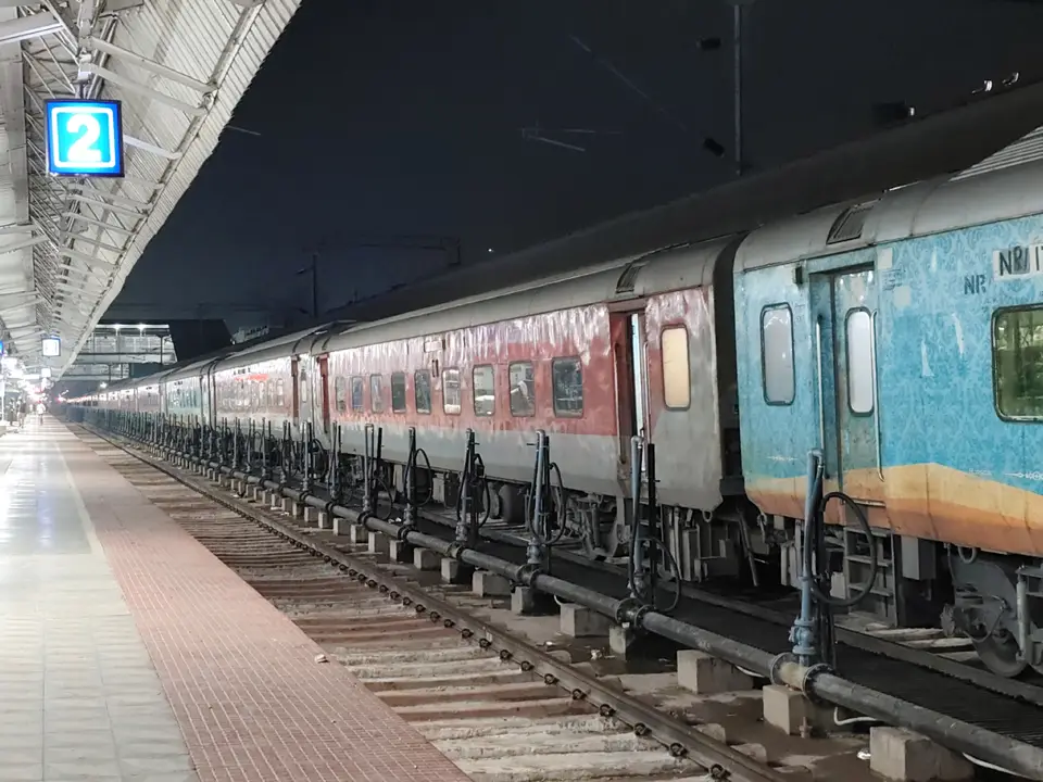 Representative Indian Railways gallery image photo 7