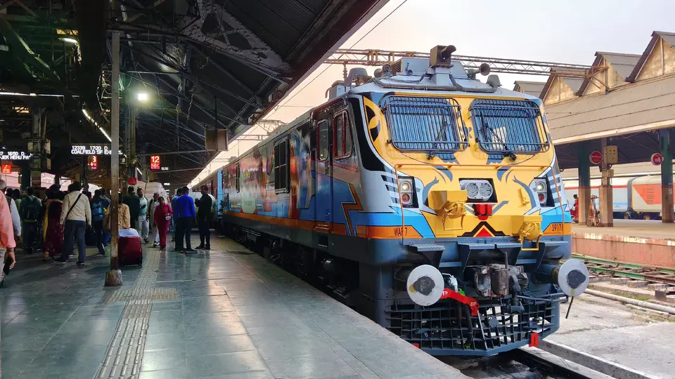 Representative Indian Railways gallery image photo 2