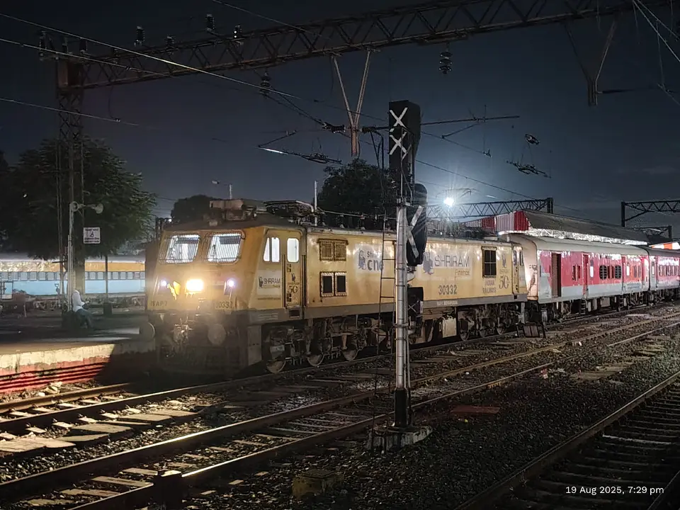 Representative Indian Railways gallery image photo 1