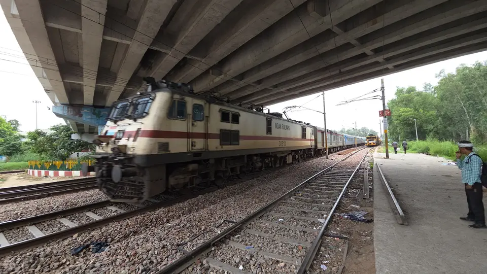 Representative Indian Railways gallery image photo 3