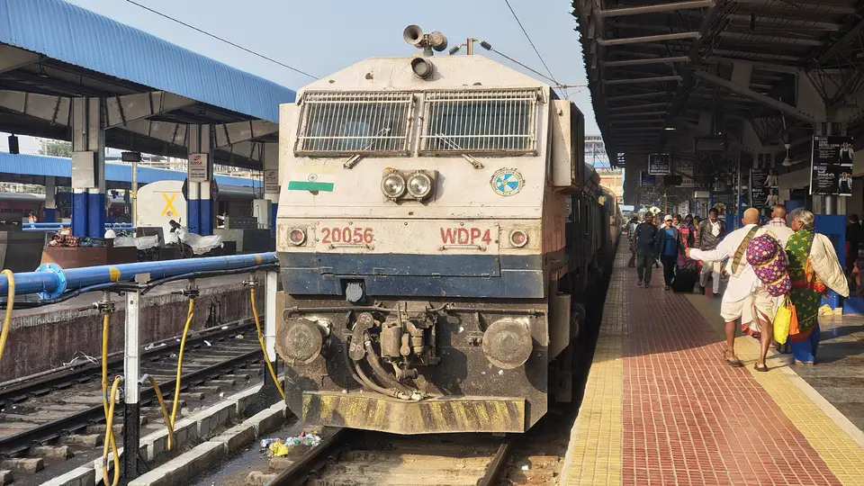 Representative Indian Railways gallery image photo 4