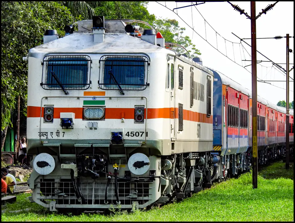 Representative Indian Railways gallery image photo 2