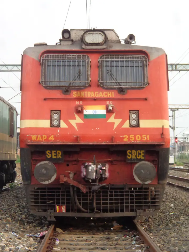 Representative Indian Railways gallery image photo 6