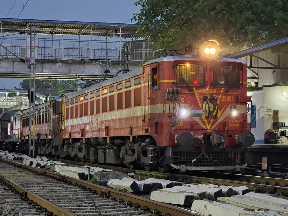Representative Indian Railways gallery image photo 8