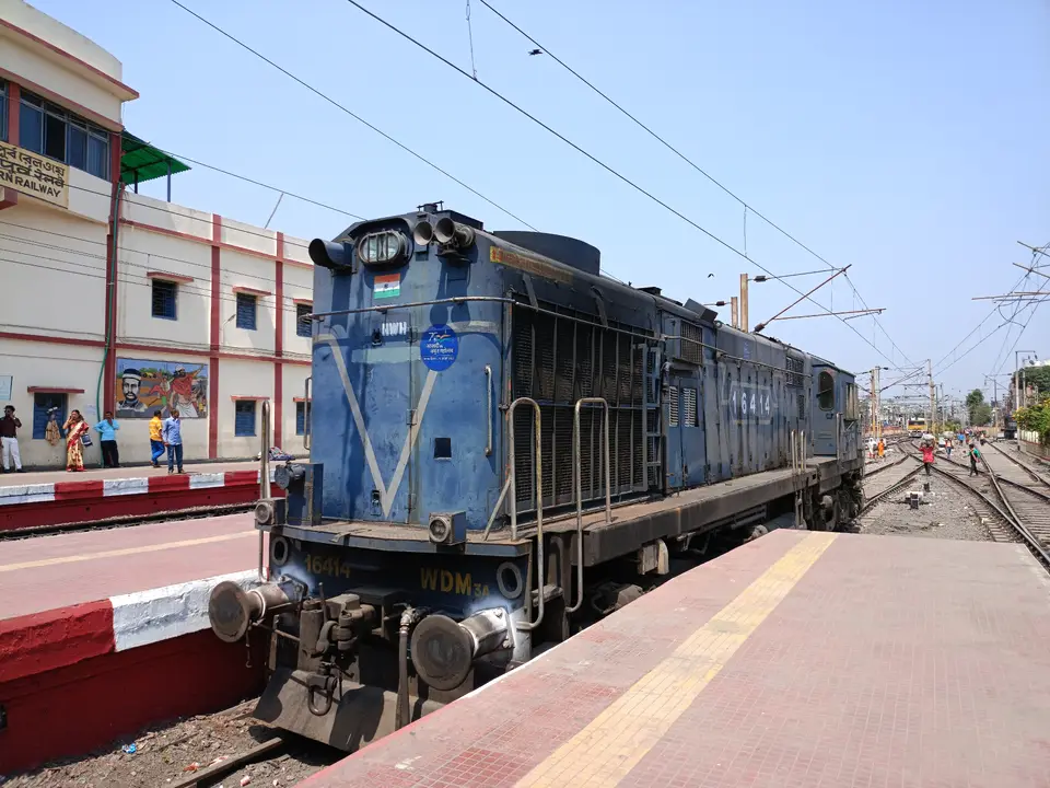Representative Indian Railways gallery image photo 1