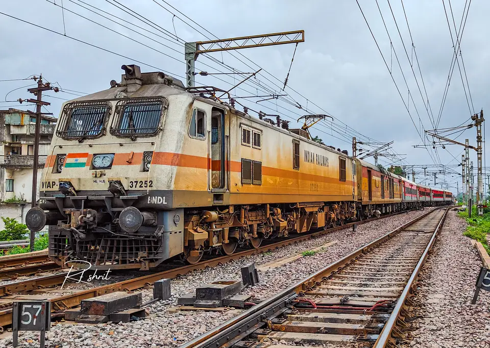 Representative Indian Railways gallery image photo 6