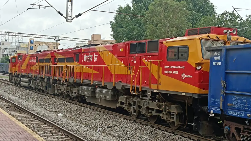 Representative Indian Railways gallery image photo 6