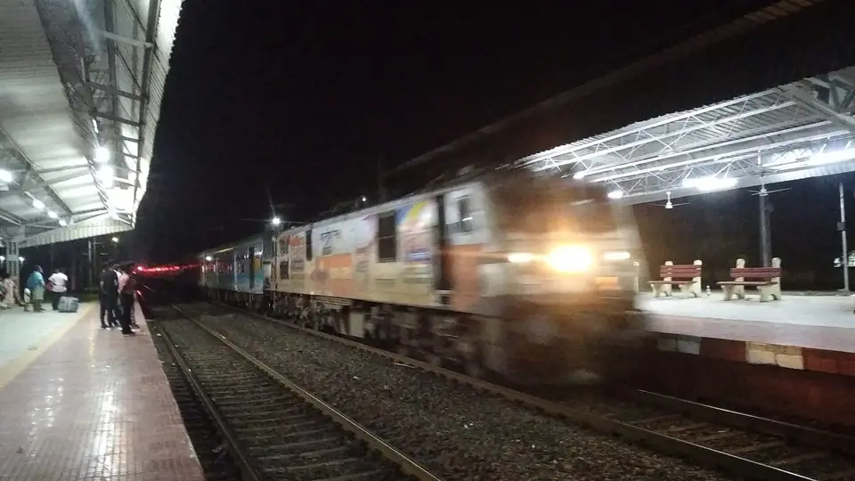 Representative Indian Railways gallery image photo 2