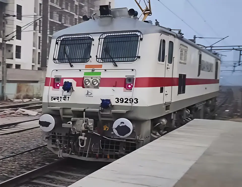 Representative Indian Railways gallery image photo 7