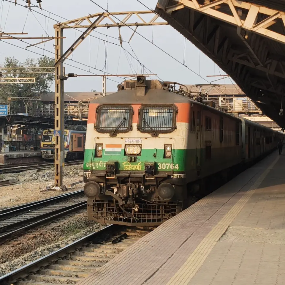 Representative Indian Railways gallery image photo 2