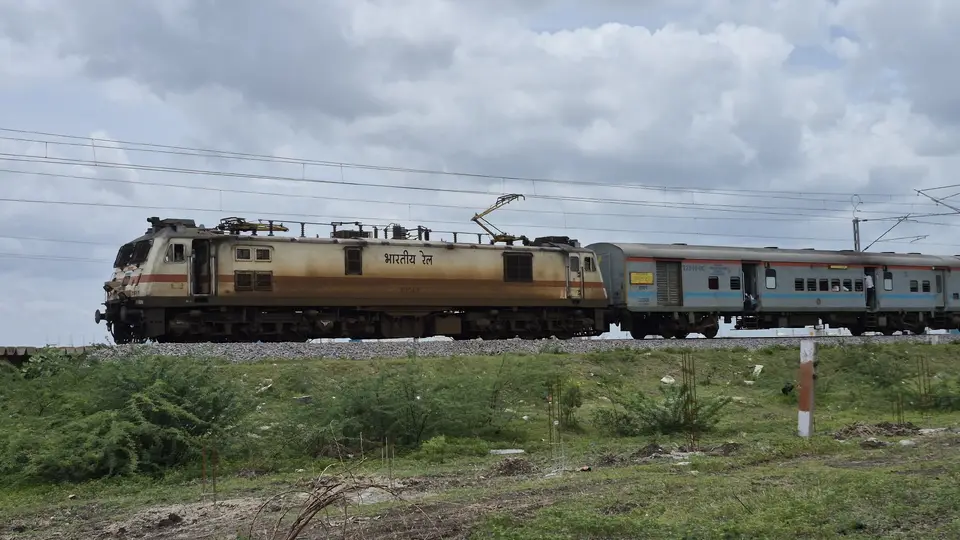 Representative Indian Railways gallery image photo 8