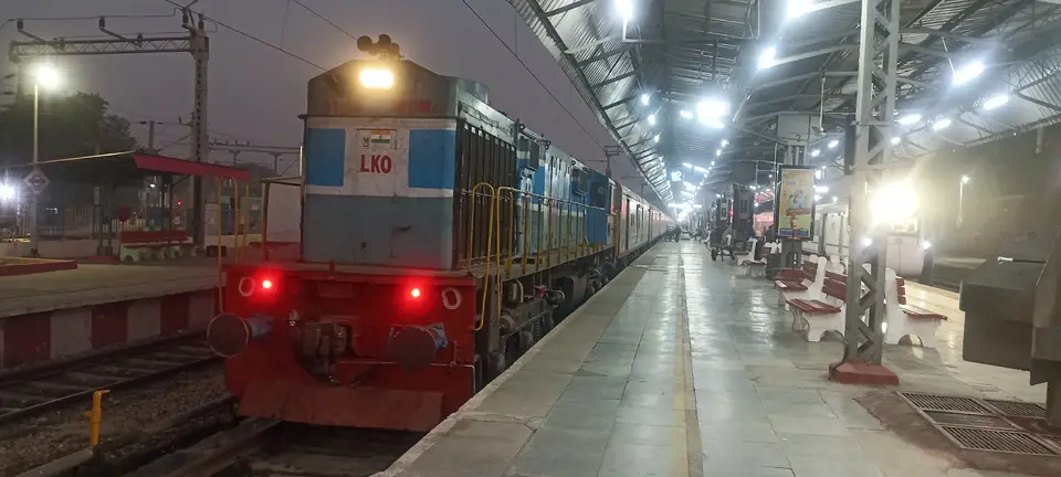 Representative Indian Railways gallery image photo 2