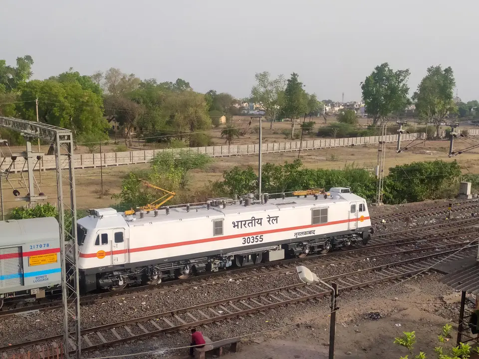 Representative Indian Railways gallery image photo 5