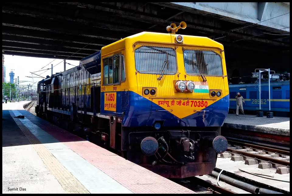 Representative Indian Railways gallery image photo 2