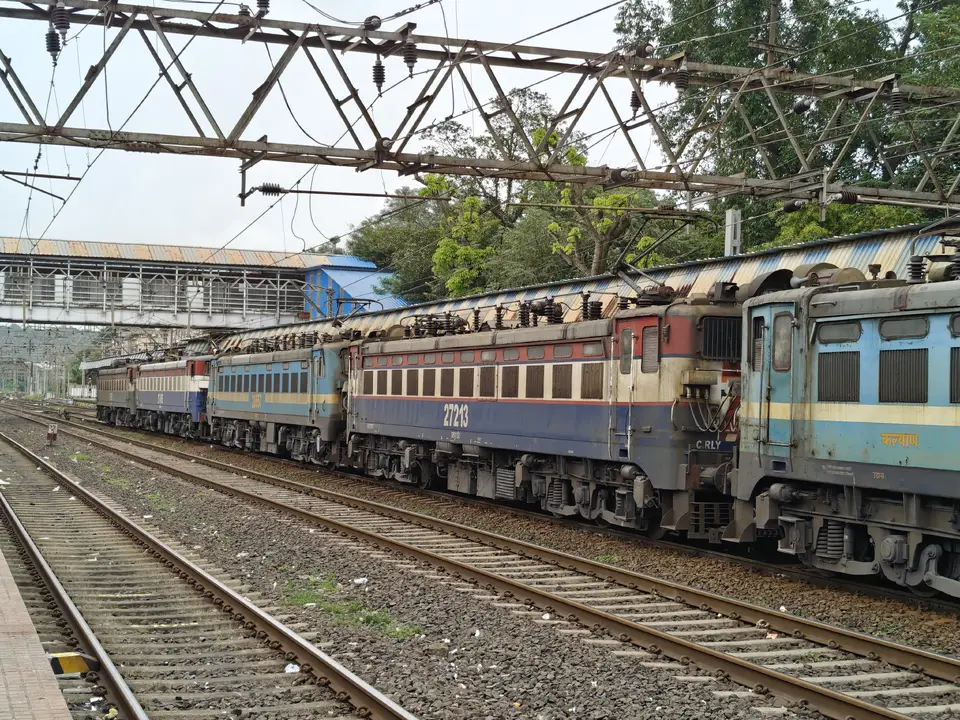 Representative Indian Railways gallery image photo 4